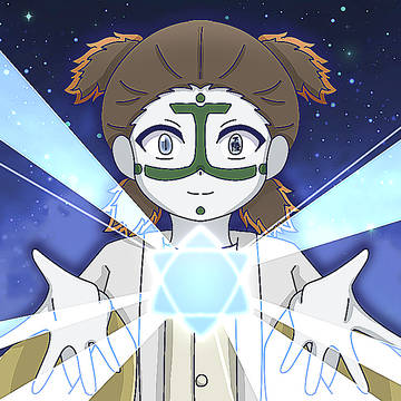釜鵺 曲パロ絵