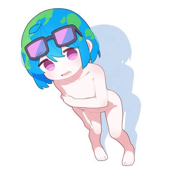 地球酱和三体哥哥
