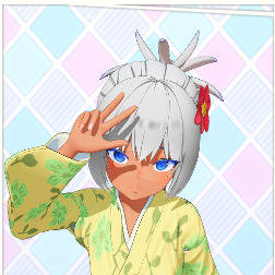 たき火とか好きそうな子