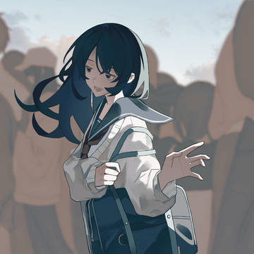 もう時間だから、じゃあね。