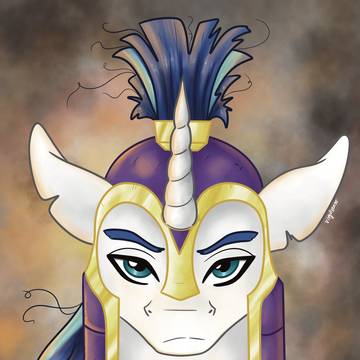 Shining Armor