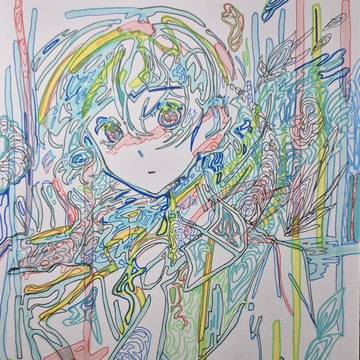 ガラスの記憶
