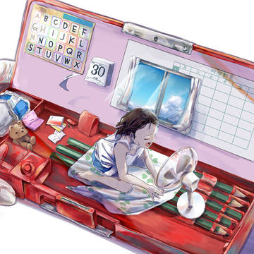 夏の思い出
