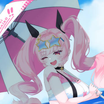 水着イラスト