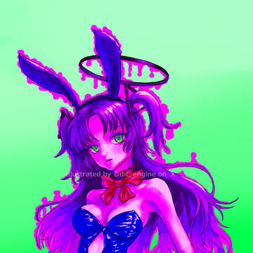 バニー毒ユウカ