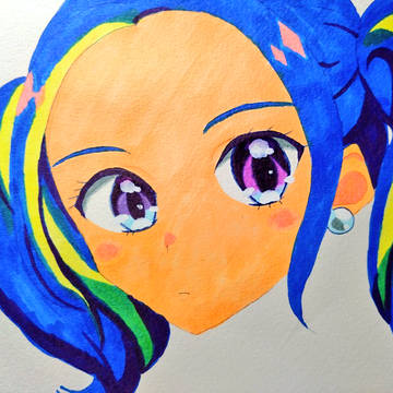 ルリちゃん