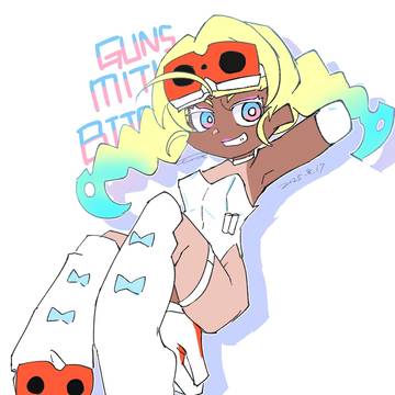 ガンスミスビッチちゃん