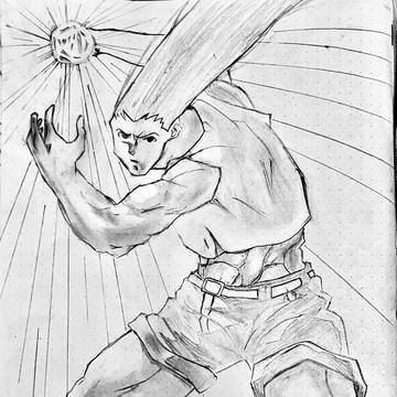 ゴンさん