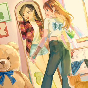 何年経ってもおしゃれが好き！