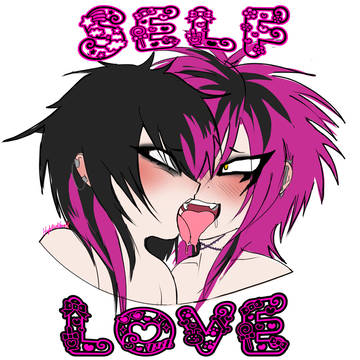 V selfcest 😋