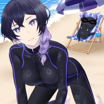 夏！