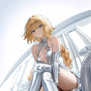 ジャンヌ(ドレス)