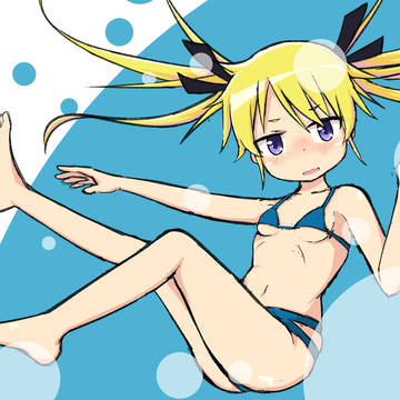 水着ソーニャちゃん