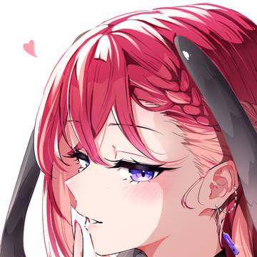 ♥