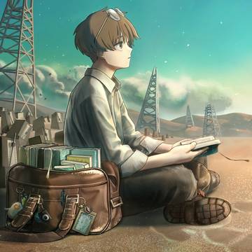 本と僕のTempo rubato