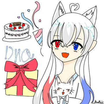 推しの生誕ですわ☆