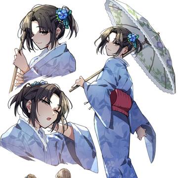 【FGO】両儀式
