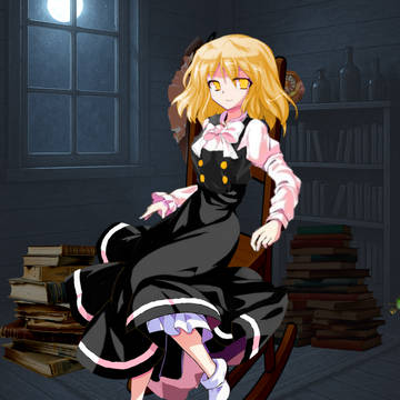 魔法使いの夜