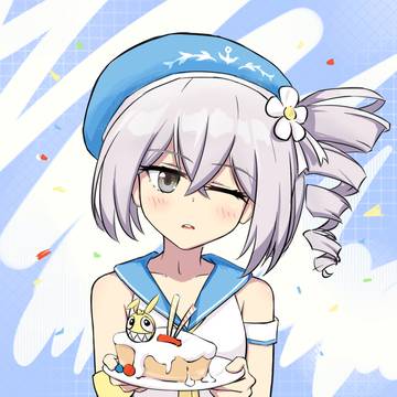 bronya生日快乐！