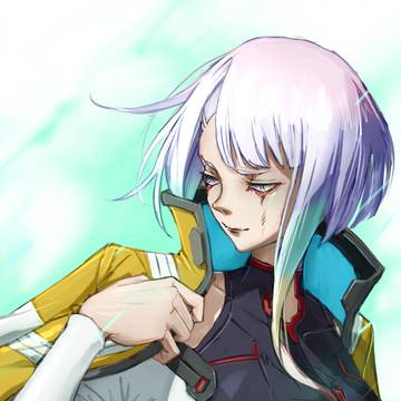 【サイバーパンク:エッジランナーズ】ルーシー