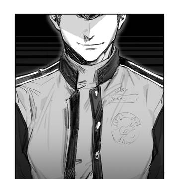 [DX3][BC](kor comics) 꿈보다 짧은 날