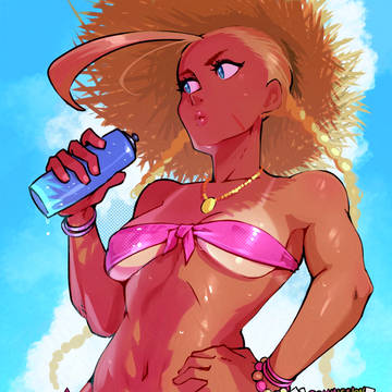 BEACH CAMMY