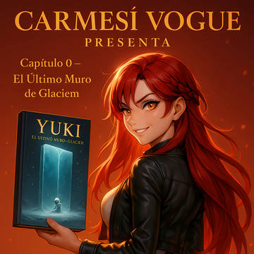 CARMESÍ VOGUE presenta