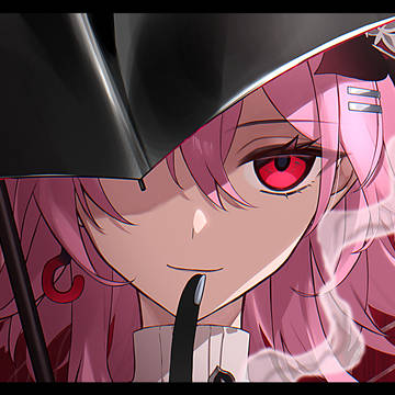 ♭