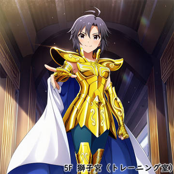 聖闘士アイドル　その２