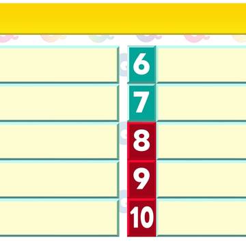 Qさま プレッシャーSTUDY 問題一覧表