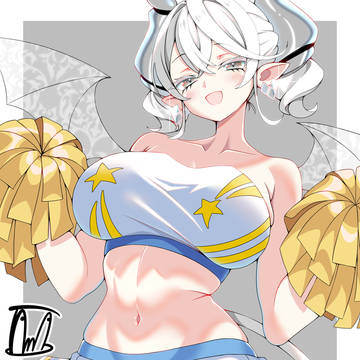 チアガールのラビュリンス