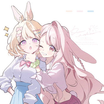 うさちゃんず🐰✨️