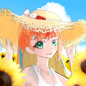 サマードレスこまちゃん