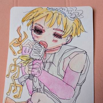 歌うしゅさちゃん