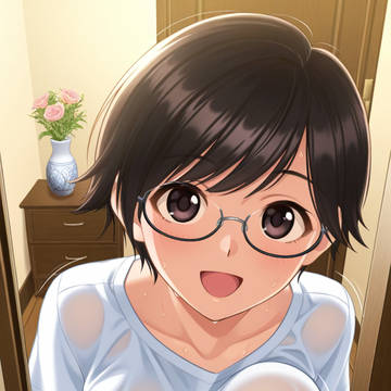 高嶺愛花 イチャラブ騎乗位