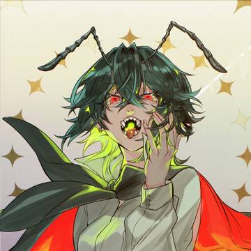 蟲の王