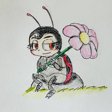 落書きフランシス