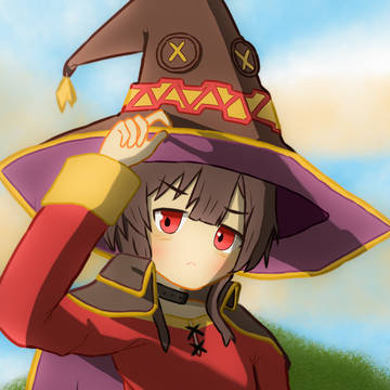 めぐみん