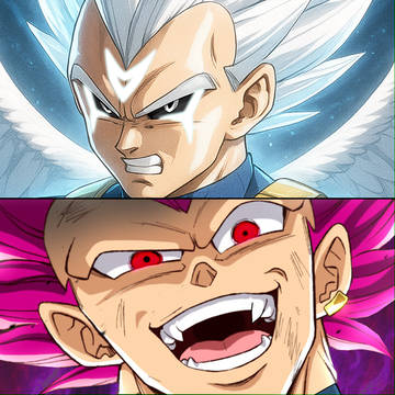 Savior Vs Destruction