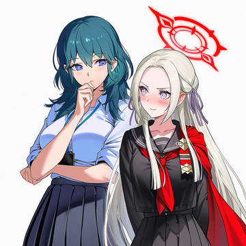 老师和她的学生 先生とその生徒