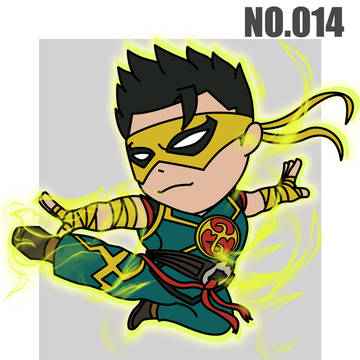 Iron Fist_Marvel Rivals