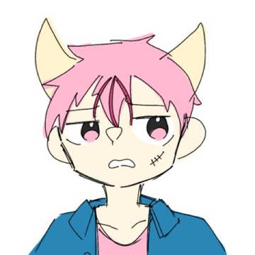 ポンクエの擬人化