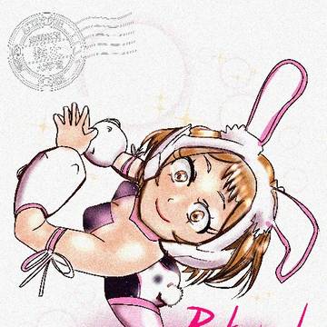 バニーの日のおちゃこ
