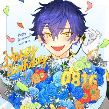 お誕生日おめでとう2025