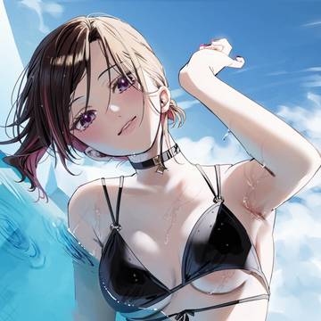 ｢水、気持ちいいな｣