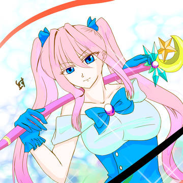 魔法少女ですが何か？