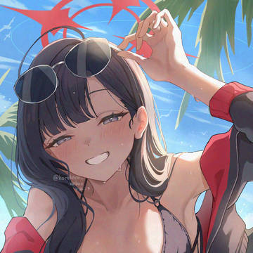 水着イチカ