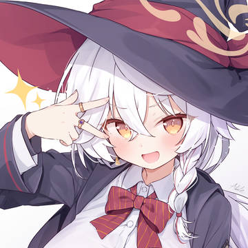 エリの勝利ポーズのやつ