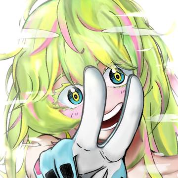 葉隠透ちゃん