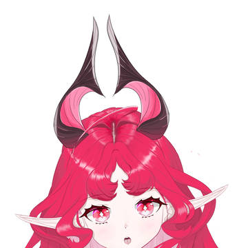 ニンフ上身